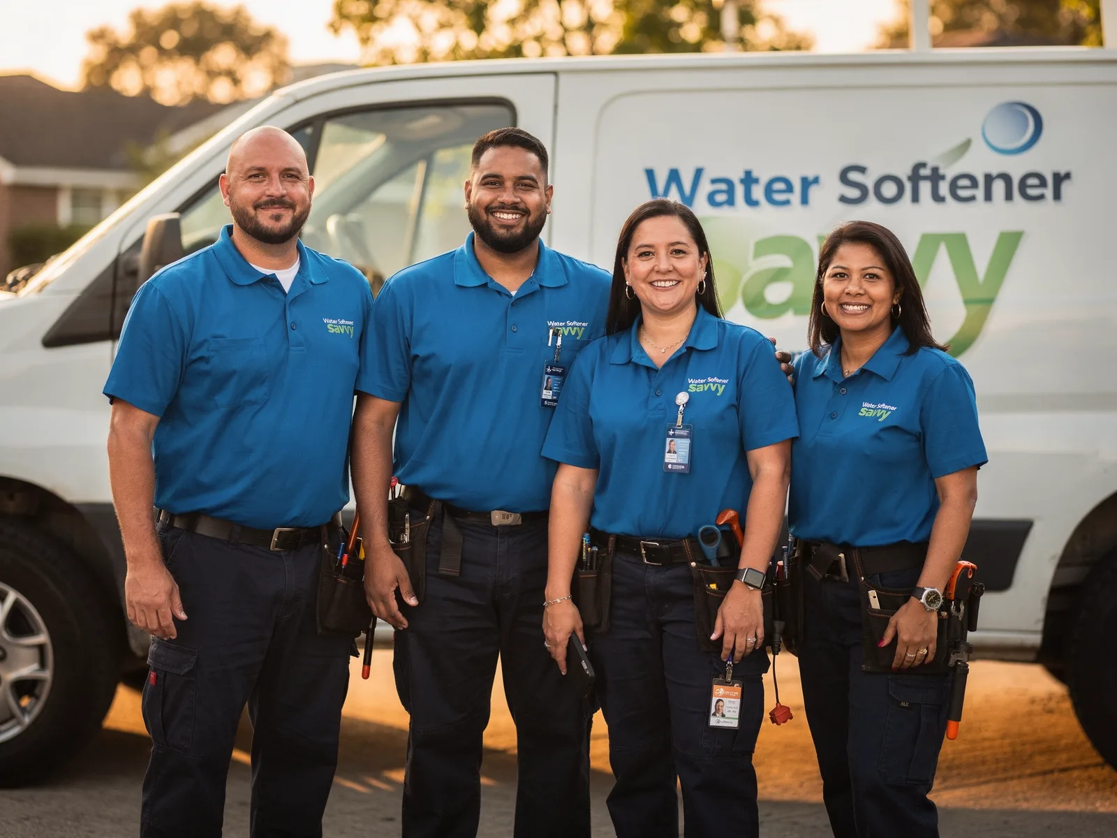 Water Softener Installation company in Livingston, WI