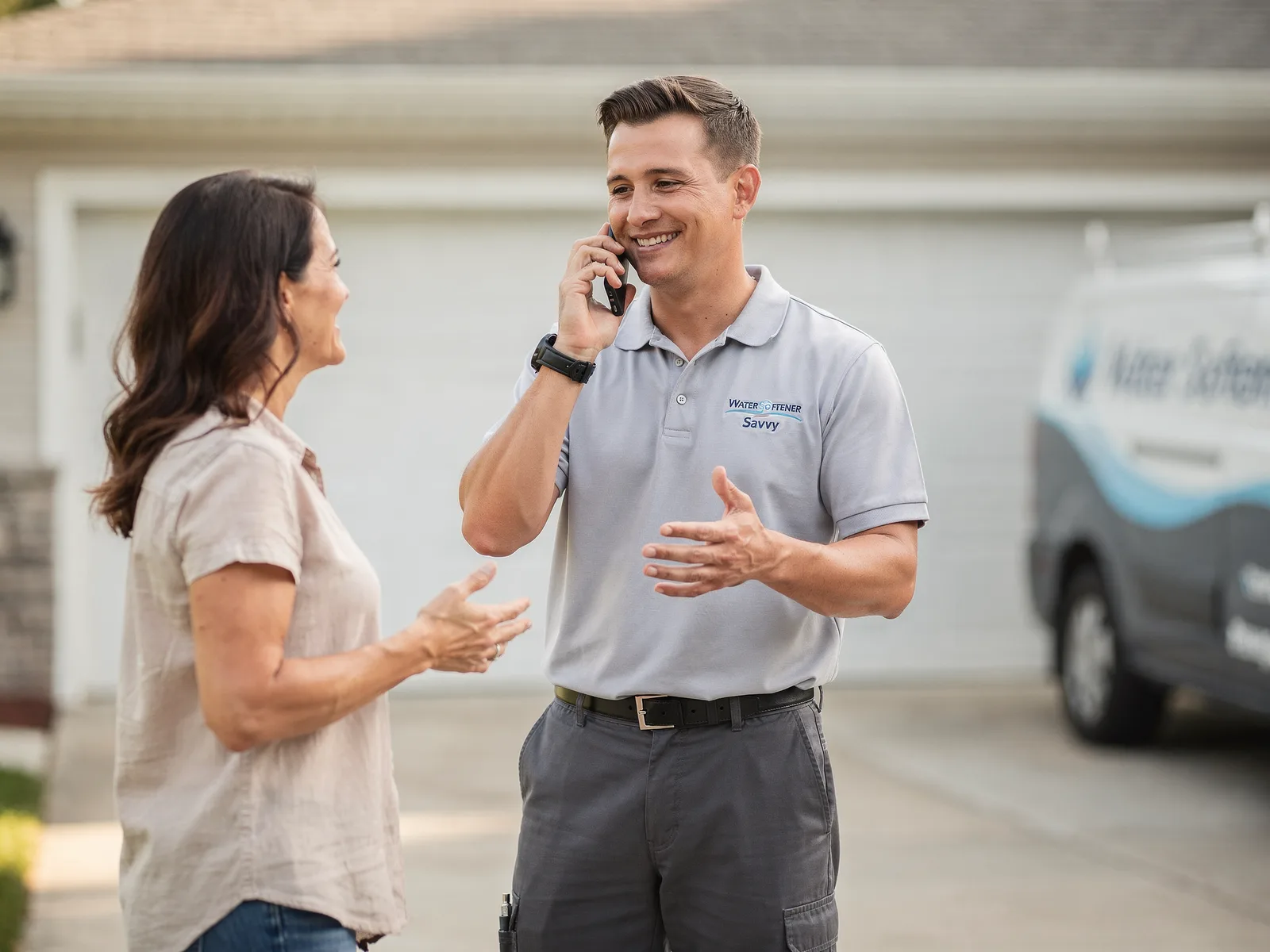 Water Softener Installation Livingston, WI FAQs